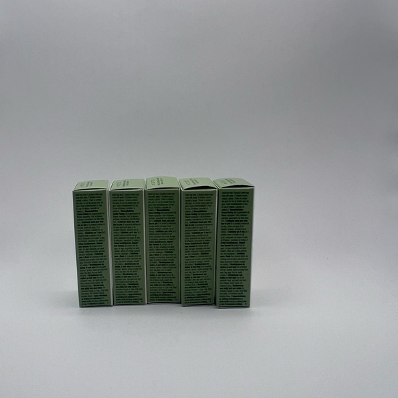 Clinique Skincare Moisturizer -7 day scrub cream 15 ml 5 pack - Picture 4 of 10